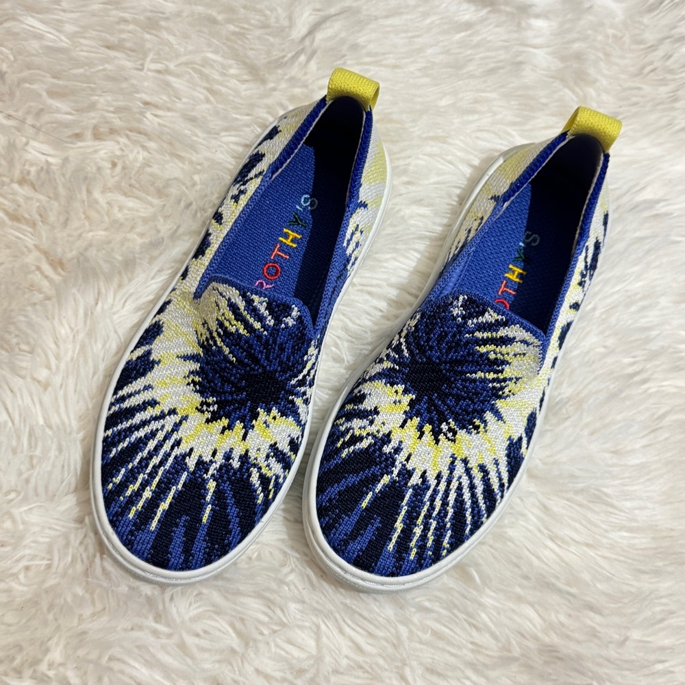 Rothy’s the kids sneakers